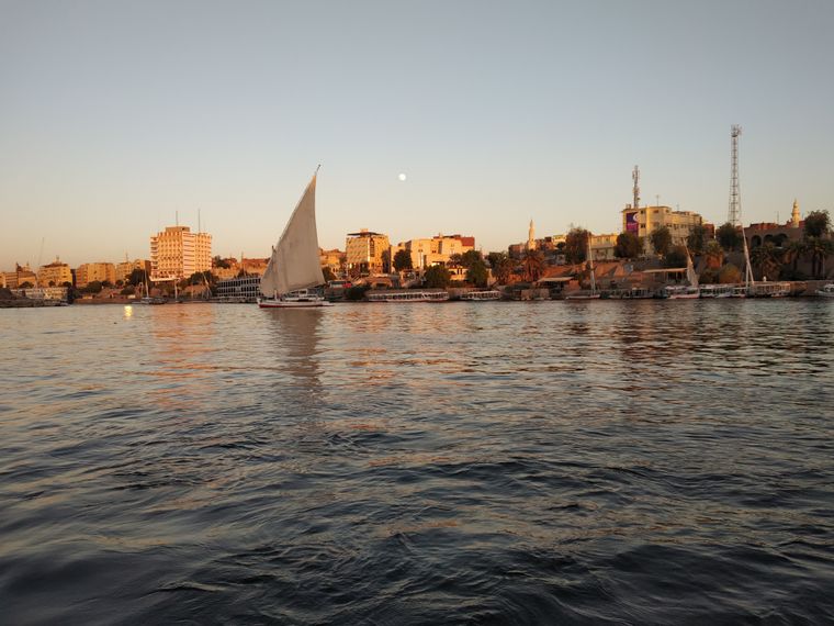 Traveling to Egypt as a solo female traveler
