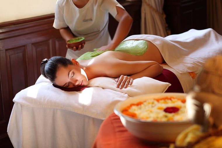 Top 5 wellness retreats in India