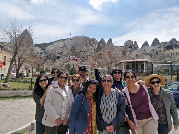 Complete guide to Solo Female Travel in Turkey