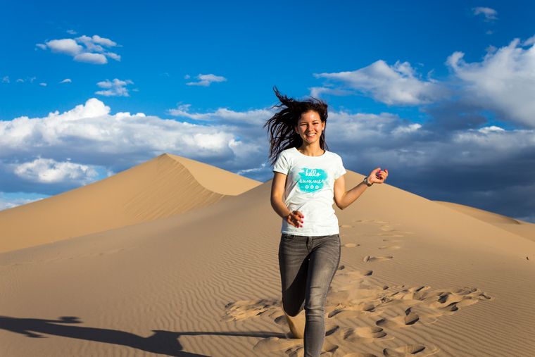 The Quiet Drama of Mongolia