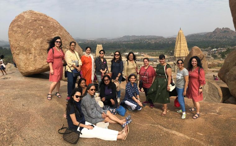 Hampi – Poetry in Stone