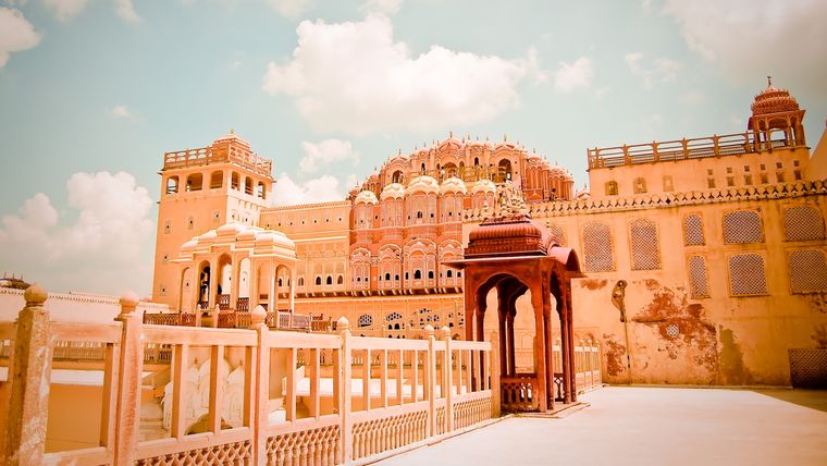 Rajasthan – Land of Havelis and Maharajas