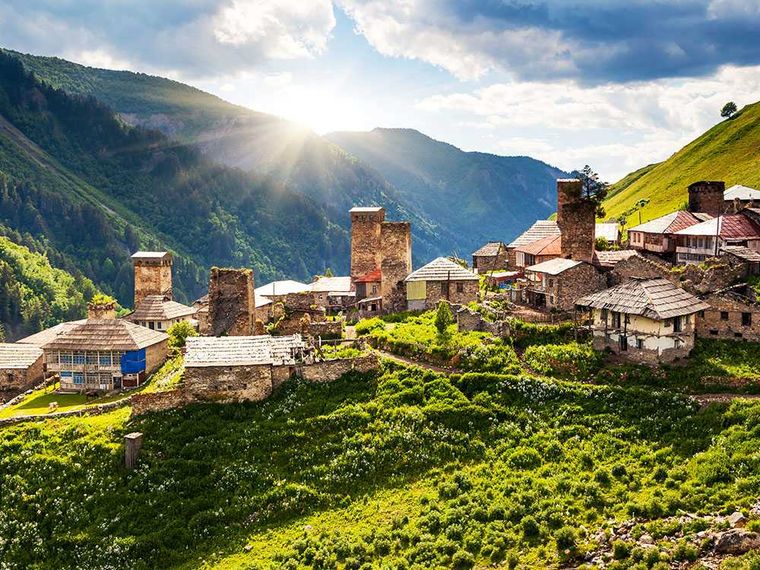 Why should Georgia be on your travel wish list?