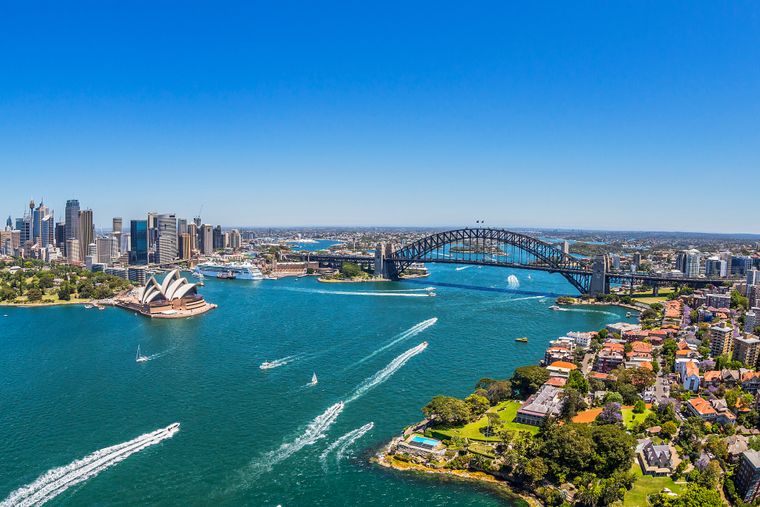 There's Nothing Like Australia!