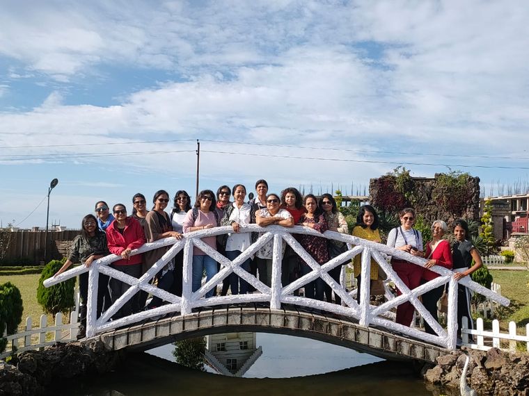 Meghalaya – Halfway to Heaven