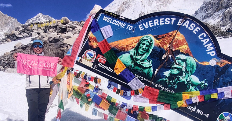 The Everest Base Camp Trek: An Adventure of a Lifetime
